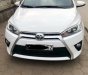Toyota Yaris  1.5 AT  2017 - Bán Toyota Yaris 1.5 AT đời 2017, màu trắng số tự động, 650 triệu