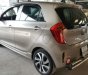 Kia Morning Si 1.25MT 2016 - Bán Kia Morning SI 1.25MT màu trắng, số sàn, sản xuất 2016, biển Sài Gòn mẫu mới