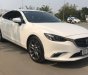 Mazda 6  2.5 AT  2017 - Bán ô tô Mazda 6 2.5 AT sản xuất năm 2017, màu trắng