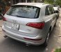 Audi Q5   2012 - Chính chủ bán ô tô Audi Q5 đời 2012, màu bạc, xe nhập