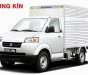 Suzuki Super Carry Pro 2017 - Bán ô tô Suzuki Carry Truck kín cửa trượt hông 490 KG - Mẫu xe được nhiều người lựa chọn