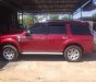 Ford Everest XLS MT 2013 - Bán xe Ford Everest XLS MT 2013, màu đỏ 