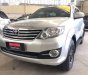 Toyota Fortuner   2016 - Bán xe Toyota Fortuner sản xuất 2016, màu bạc số tự động, giá 930tr