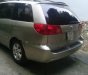 Toyota Sienna LE 2.7 2007 - Cần bán Toyota Sienna LE 2.7 sản xuất năm 2007, màu bạc, nhập khẩu nguyên chiếc xe gia đình