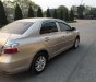 Toyota Vios 1.5E MT 2010 - Cần bán Toyota Vios E sản xuất năm 2010, màu vàng cát, giá chỉ 285 triệu