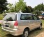 Toyota Innova    2011 - Chính chủ bán Toyota Innova sản xuất 2011, màu bạc