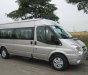 Ford Transit Luxury 2018 -  Ford Transit Luxury sản xuất năm 2018, màu bạc, 860tr. Lh: 0901774586 Ms. Hương