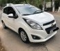 Chevrolet Spark LT 1.0 MT 2015 - Bán gấp Chevrolet Spark LT 1.0 MT năm sản xuất 2015, màu trắng