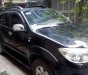 Toyota Fortuner   2010 - Bán xe Toyota Fortuner năm 2010, màu đen, 620tr