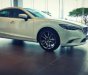 Mazda 6    2018 - Bán xe Mazda 6 đời 2018, màu trắng, giá 899tr