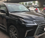 Lexus LX   5.7 AT  2016 - Cần bán Lexus LX 5.7 AT 2016, màu đen, nhập khẩu nguyên chiếc