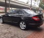 Mercedes-Benz C class C250 CGI 2010 - Bán xe Mercedes 250 CGI sản xuất 2010, màu đen số tự động