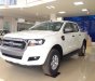 Ford Ranger XLS 2.2 MT 2017 - Ford Ranger XLS 2.2 MT, màu trắng, nhập khẩu nguyên chiếc