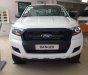 Ford Ranger 2.2L 4x4 MT 2017 - Cần bán Ford Ranger 2.2L 4x4 MT 2017, màu trắng