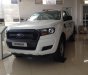 Ford Ranger 2.2L 4x4 MT 2017 - Cần bán Ford Ranger 2.2L 4x4 MT 2017, màu trắng