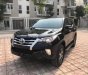 Toyota Fortuner 2.4G 2017 - Cần bán xe Toyota Fortuner 2.4G năm 2017, màu đen, nhập khẩu số sàn