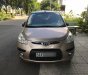 Hyundai i10 2010 - Bán Hyundai i10 1.2 AT 2010, màu vàng cát, xe nhập, giá tốt