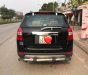 Chevrolet Captiva 2008 - Bán xe Chevrolet Captiva đời 2008 màu đen, giá 265 triệu