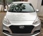 Hyundai Grand i10   2018 - Bán xe Hyundai Grand i10 sản xuất 2018, màu bạc, giá tốt