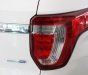 Ford Explorer Limited 2.3L EcoBoost 2017 - Bán ô tô Ford Explorer Limited 2.3L EcoBoost năm 2017, màu trắng, nhập khẩu