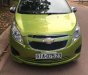 Chevrolet Spark LS 1.2 MT 2012 - Cần bán gấp Chevrolet Spark LS 1.2 MT đời 2012, màu xanh lam, 192 triệu