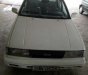 Isuzu Gemini   1988 - Cần bán gấp Isuzu Gemini năm sản xuất 1988, màu trắng, nhập khẩu, giá chỉ 31 triệu