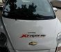 Chevrolet Spark LT 0.8 MT 2009 - Cần bán lại xe Chevrolet Spark LT 0.8 MT 2009, màu trắng, giá 102tr