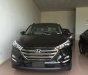 Hyundai Tucson 2.0 2017 - Hyundai Tucson 2017 2.0 máy xăng, bản tiêu chuẩn, màu đen, giá từ 770tr, hỗ trợ góp đến 85% xe. ĐT: 0941.46.22.77