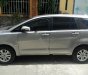 Toyota Innova 2017 - Cần bán gấp Toyota Innova đời 2017, màu bạc, 716 triệu