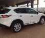 Mazda CX 5 2014 - Cần bán lại xe Mazda CX 5 2014, màu trắng còn mới, 740tr