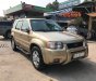 Ford Escape 3.0 V6 2003 - Cần bán xe Ford Escape AT đời 2003, màu vàng, nhập khẩu nguyên chiếc số tự động