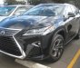 Lexus RX 350L 2018 - Cần bán xe Lexus RX 350L 07 chỗ, sản xuất 2018, màu đen, xe nhập Mỹ full opiton