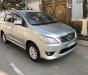 Toyota Innova 2013 - Bán xe Toyota Innova sản xuất năm 2013, màu bạc, giá chỉ 518 triệu