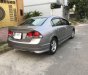 Honda Civic   2010 - Bán xe Honda Civic sản xuất năm 2010, màu bạc