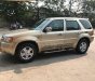 Ford Escape 3.0 V6 2003 - Cần bán xe Ford Escape AT đời 2003, màu vàng, nhập khẩu nguyên chiếc số tự động