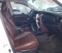 Toyota Fortuner 2.4G 4x2 MT 2017 - Bán Toyota Fortuner 2.4G 4x2 MT năm 2017, màu trắng, xe nhập xe gia đình