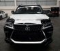 Lexus LX 570 2018 - Bán Lexus LX 570 đời 2018, màu đen, xe nhập