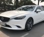 Mazda 6  2.5 AT  2017 - Bán ô tô Mazda 6 2.5 AT sản xuất năm 2017, màu trắng