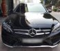 Mercedes-Benz C class C300 AMG 2016 - Cần bán xe Mercedes C300 AMG sản xuất 2016, màu đen