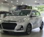 Hyundai Grand i10 1.2MT 2018 - Cần bán xe Hyundai Grand i10 1.2MT 2018, màu bạc, giá tốt---Hotline 0933 740 639 Trọng