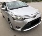 Toyota Vios E 2014 - Cần bán xe Toyota Vios E MT 2014, màu bạc, phôm mới cực đẹp