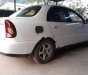 Daewoo Lanos SX 2004 - Bán xe Daewoo Lanos SX đời 2004, màu trắng