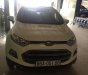 Ford EcoSport   1.5 Titanium  2016 - Bán xe Ford EcoSport 1.5 Titanium 2016, màu trắng, 555 triệu