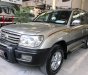 Toyota Land Cruiser GX 2005 - Cần bán xe Toyota Land Cruiser GX sản xuất 2005, màu bạc, hỗ trợ giá tốt