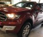 Ford Everest 2.2 Trend 2016 - Bán Ford Everest 2.2 Trend sản xuất 2016, màu đỏ 