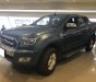 Ford Ranger XLT 2016 - Bán Ford Ranger XLT sản xuất năm 2016, màu xanh, xe cực đẹp