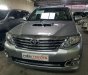 Toyota Fortuner 2.5G 2015 - Cần bán lại xe Toyota Fortuner 2.5G đời 2015, màu bạc xe gia đình, 870tr