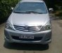 Toyota Innova   2.0  2008 - Bán Toyota Innova 2.0 đời 2008, màu bạc