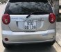 Chevrolet Spark   2012 - Bán Chevrolet Spark 2012, màu bạc