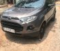 Ford EcoSport Titanium Black 2017 - Cần bán Ford EcoSport Titanium Black đời 2017, màu nâu